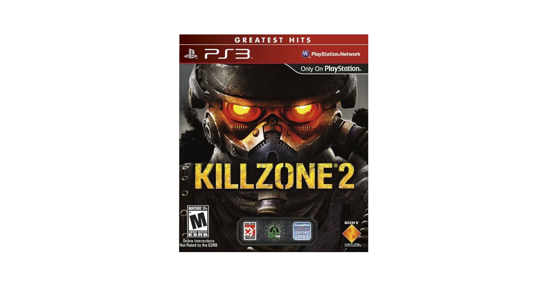 家庭用ゲームソフト KILLZONE 2 PS3 the Best Amazon.com: Killzone 2 - Playstation 3 (Renewed) : Video Games